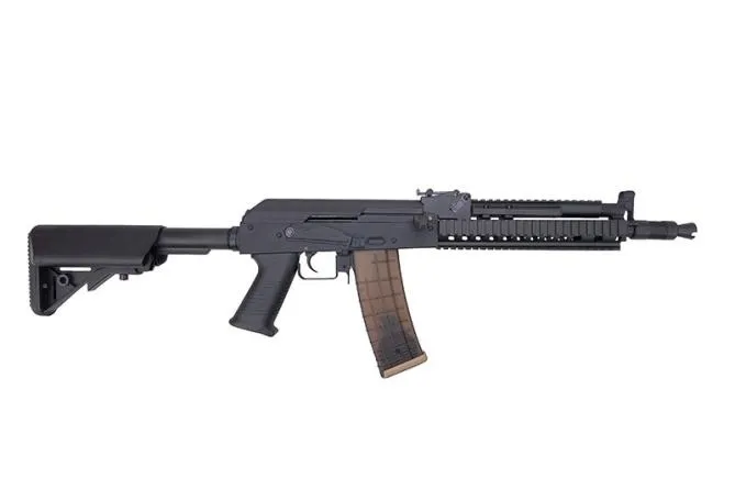 Golden Eagle GE17 AK Carbine Black 0,5 Joule